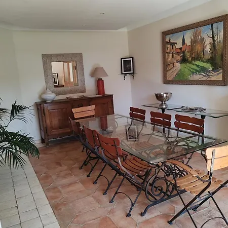 بيت للعطل Demeure Marcel *