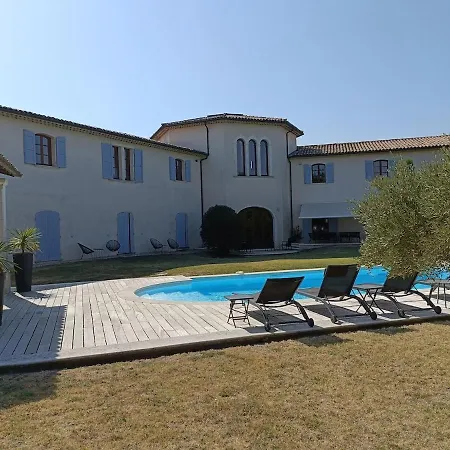 Demeure Marcel Saint-Marcel-les-Sauzet