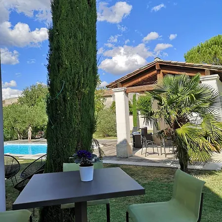 Demeure Marcel Holiday home *