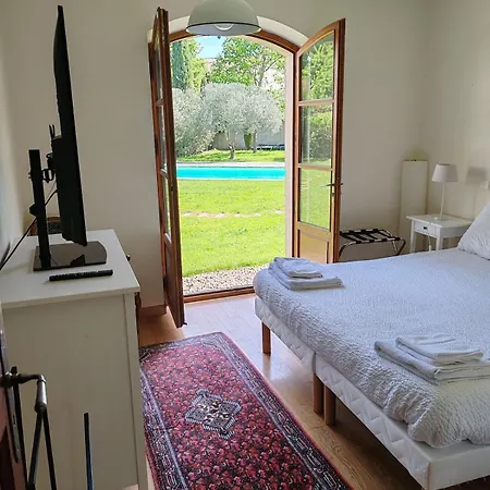 Holiday home Demeure Marcel