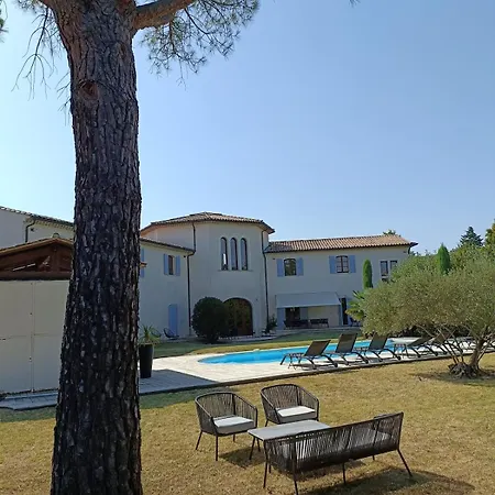 Holiday home Demeure Marcel *