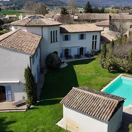 Demeure Marcel Holiday home *